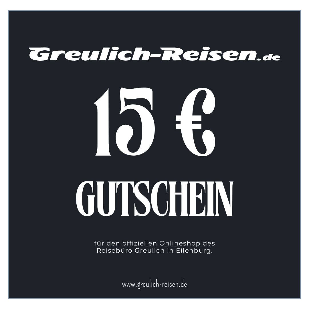 Reisegutschein