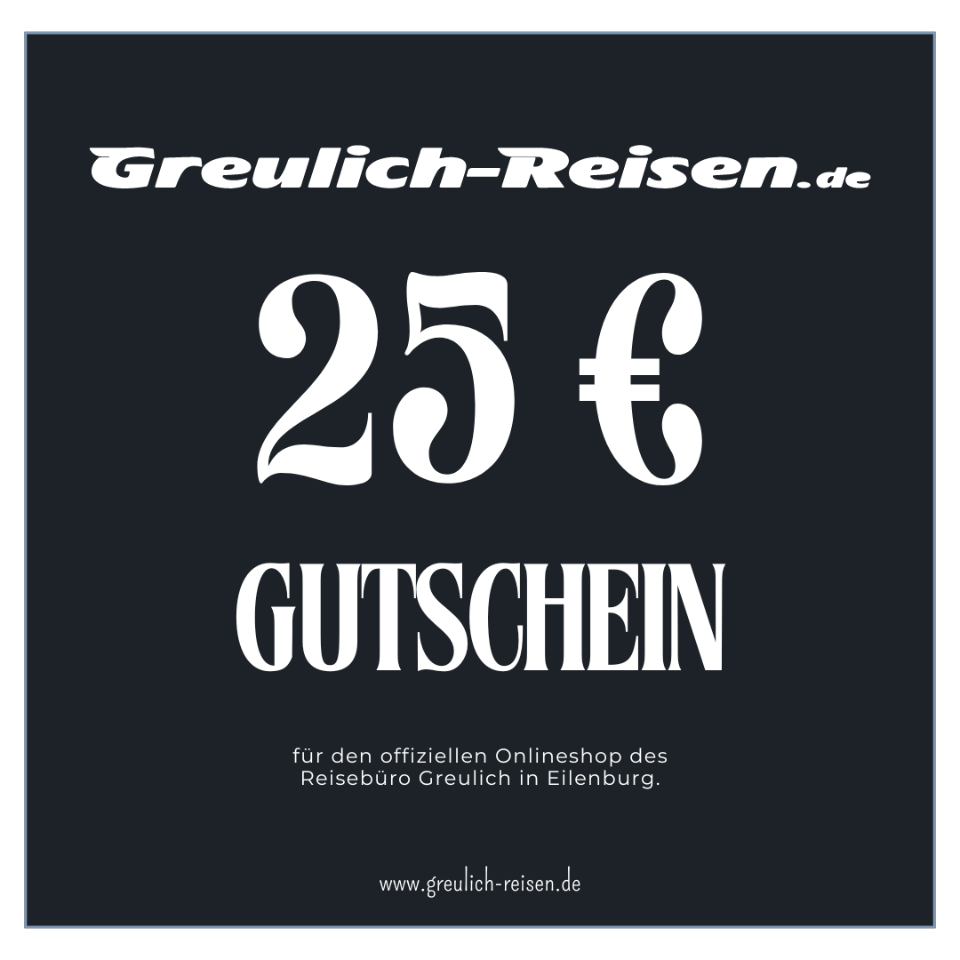 Reisegutschein