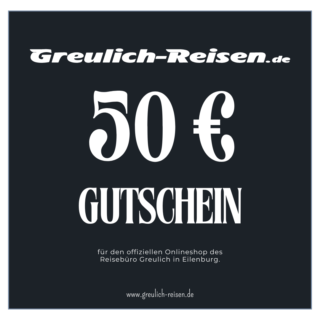 Reisegutschein