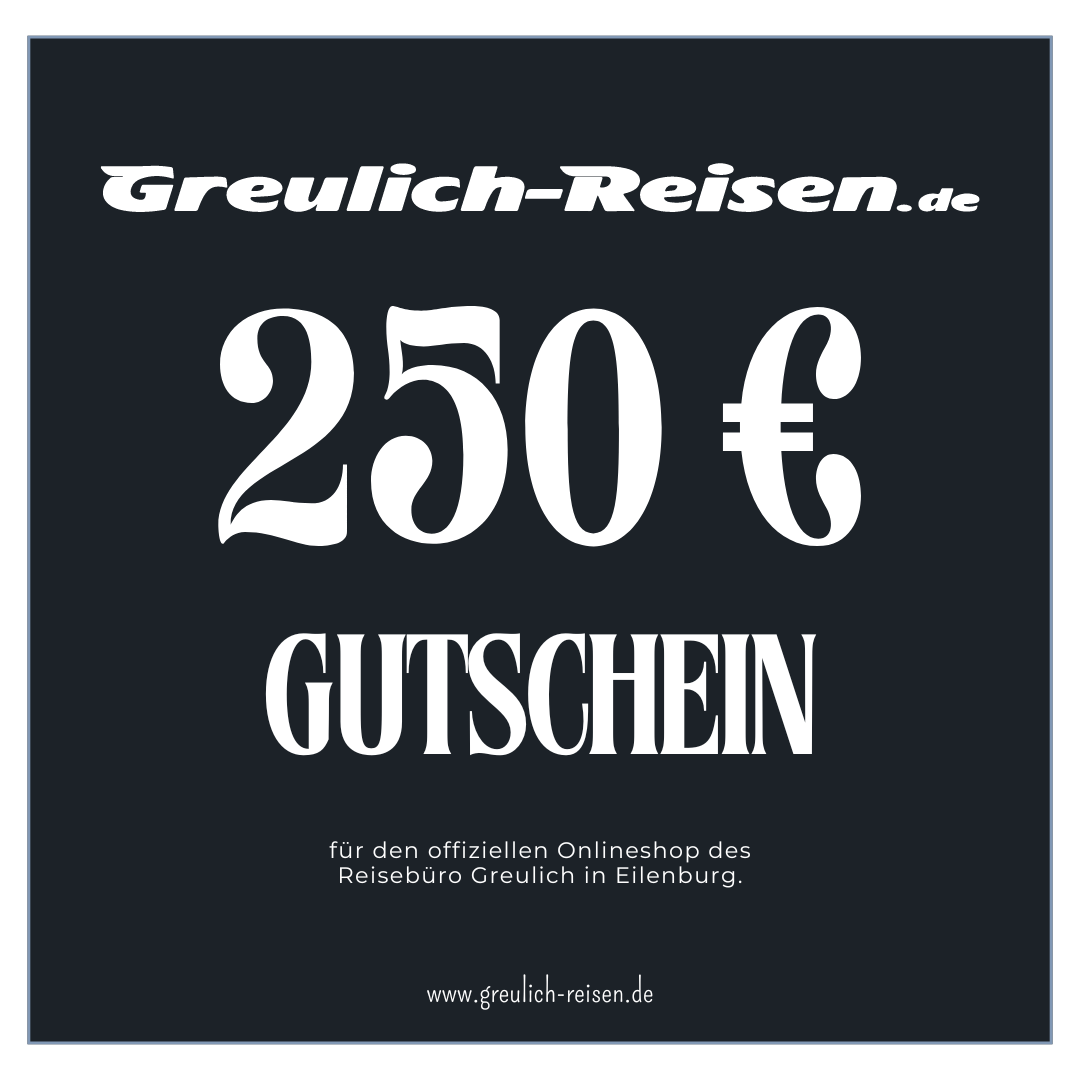 Reisegutschein