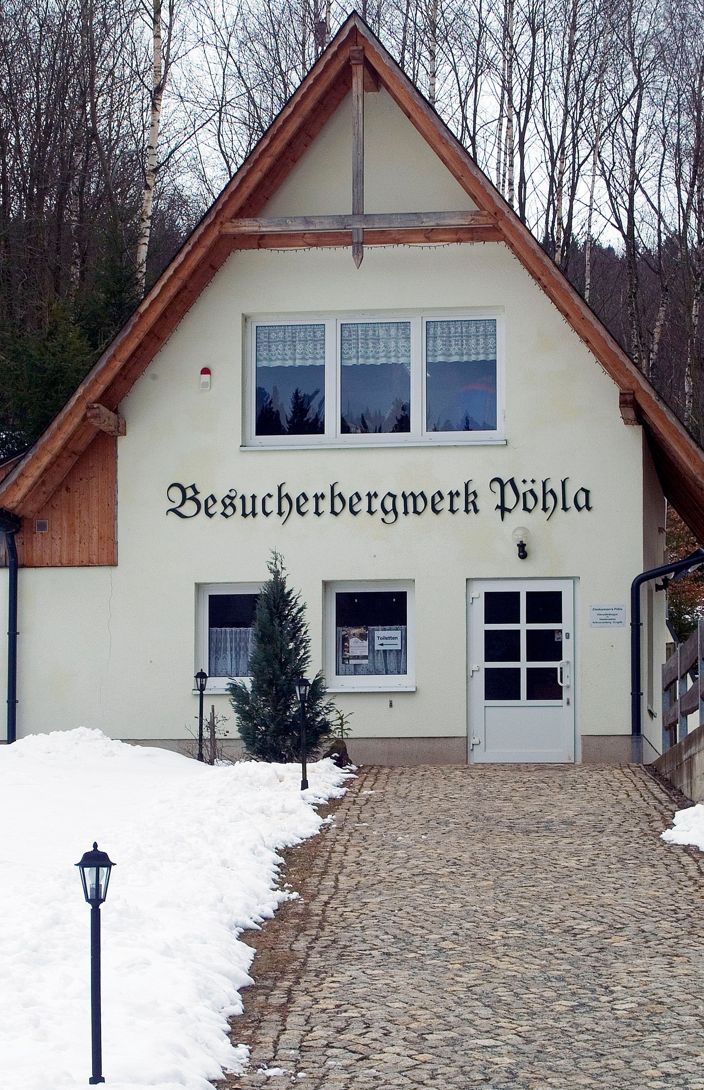 Mettenschicht Pöhla 12.12.25