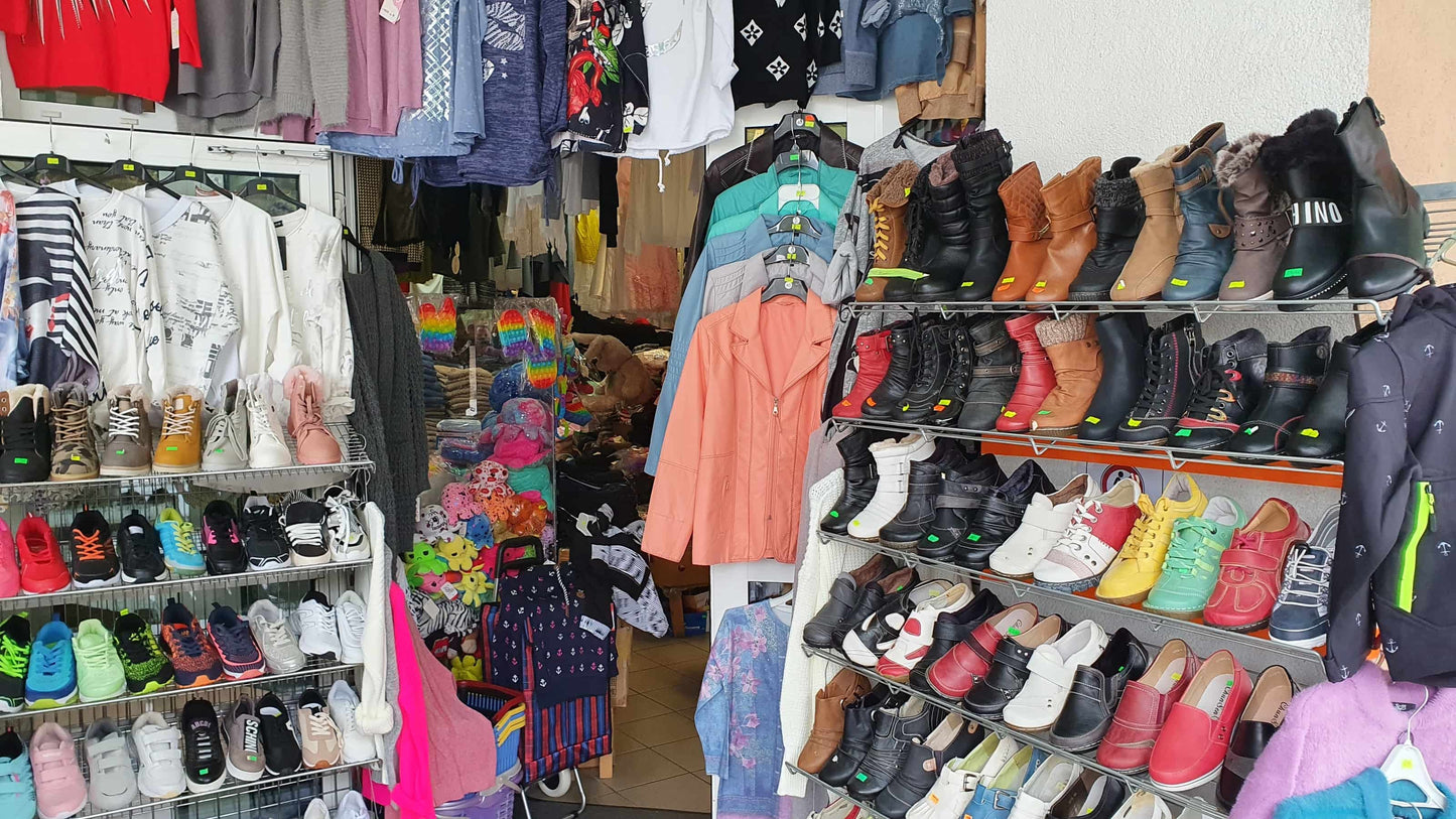 Einkaufsfahrt nach Bad Muskau 26.05.26