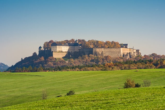 Adventsbrunch auf der Festung Königstein 20.12.25