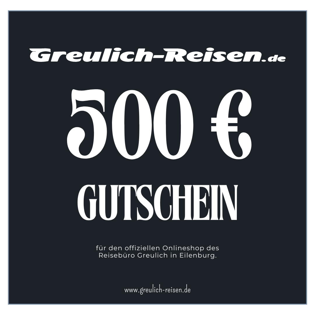 Reisegutschein