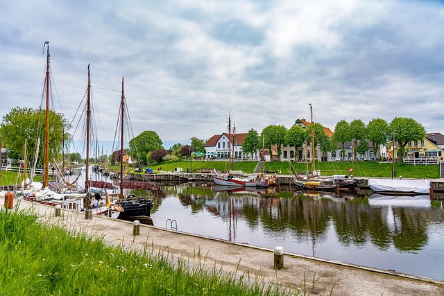 Wiesmoor - Ihr Urlaubsglück in Ostfriesland 26.07. - 29.07.27