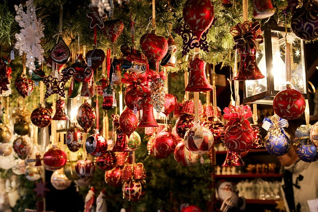 Der längste Weihnachtsmarkt Deutschlands - Weihnachtstal Mühltal 13.12.25