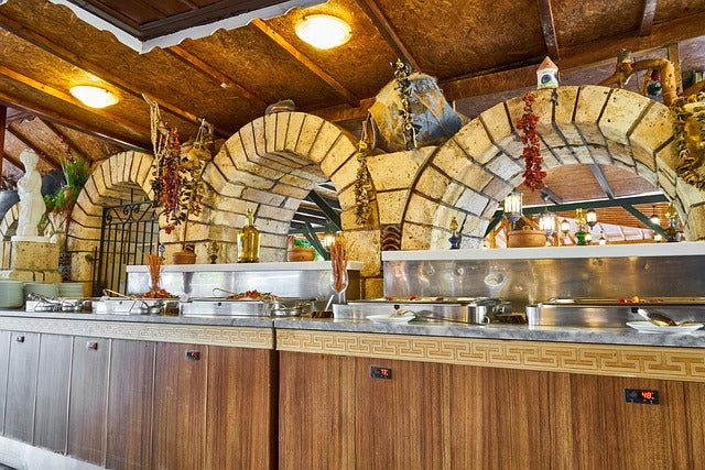 Altdeutsches Buffet in der Schlemmerstube 30.06.26
