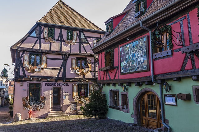 Das Elsass genießen 28.10. - 31.10.25