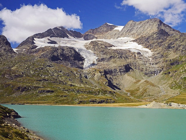 Die Traumzüge der Schweiz - Original Glacier und Original Bernina Express 20.06. - 24.06.27