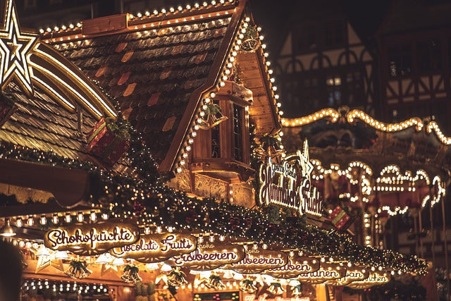 Weihnachten in der Elbklause und Meißner Weihnachtsmarkt 09.12.25