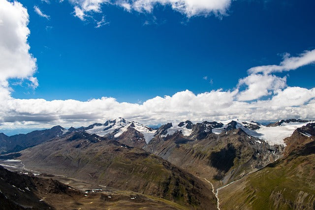 Panoramafahrten in Österreich - Traditionshotel Krone in Matrei am Brenner 17.07. - 22.07.27