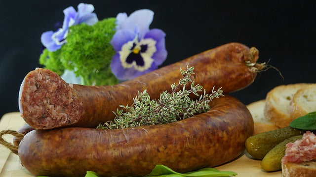 Schlachtefest in der Laußnitzer Heide 11.03.26