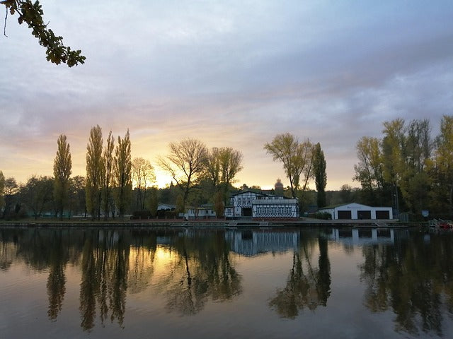 An der Saale hellem Strande - Bad Kösen 03.09.26