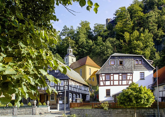 Mit Volldampf durch die Oberlausitz: Schmalspurbahn, Oybin & Umgebindehäuser 23.09.27