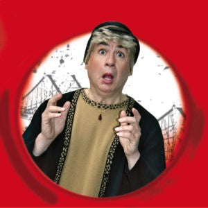 „Ilse Bähnert jagt Dr. Nu“ 26.02.26