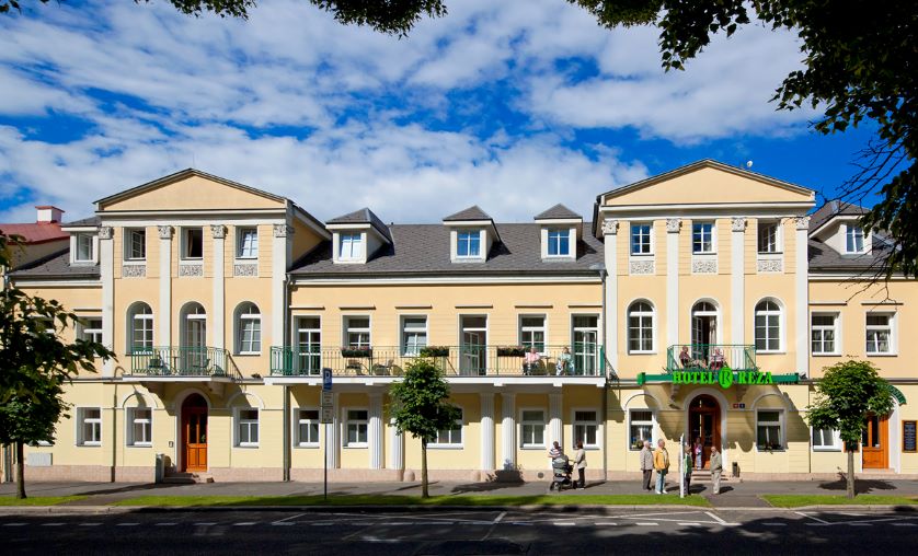 Erholung pur in Franzensbad 15.02. - 22.02.26