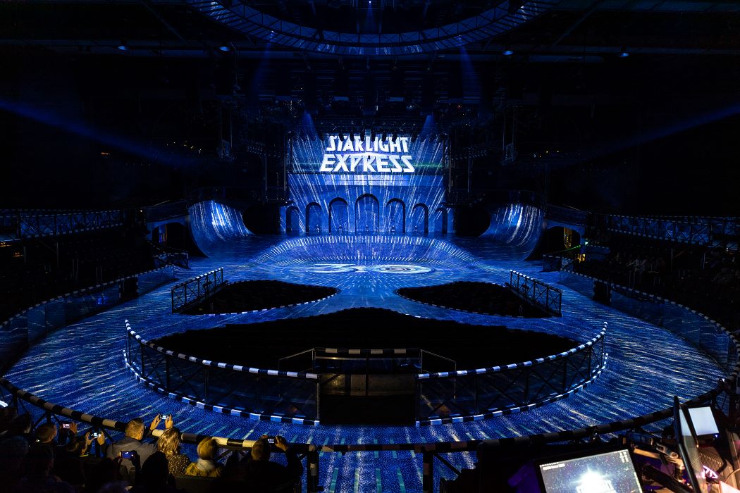 "Starlight Express" in Bochum 28.06. - 29.06.25