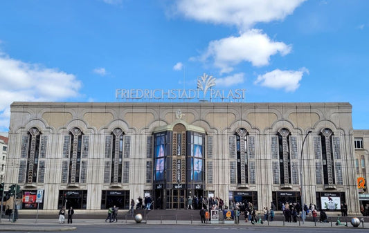 Friedrichstadtpalast Berlin 19.09.26