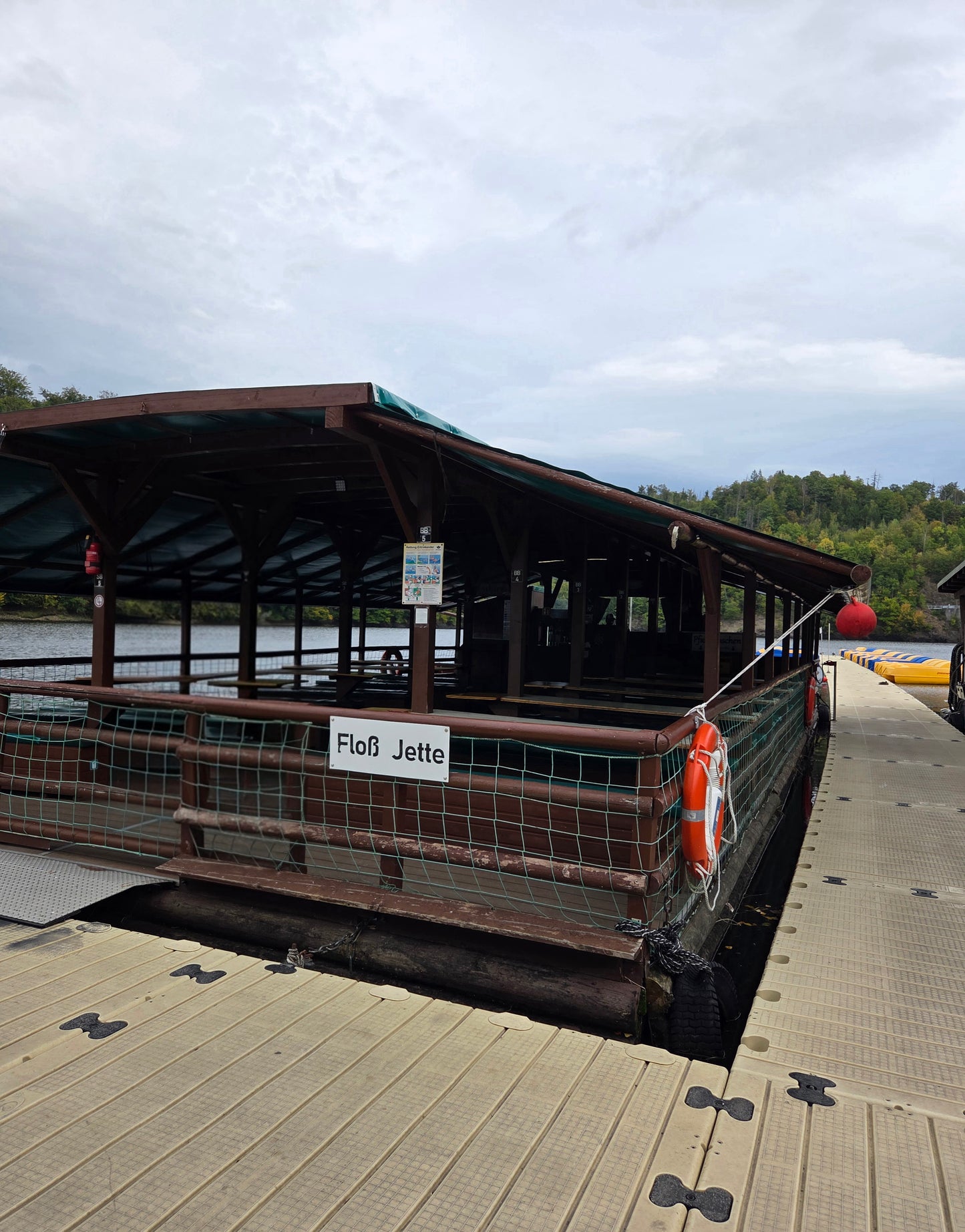 Grillfloßfahrt & Harzköhlerei 29.09.26