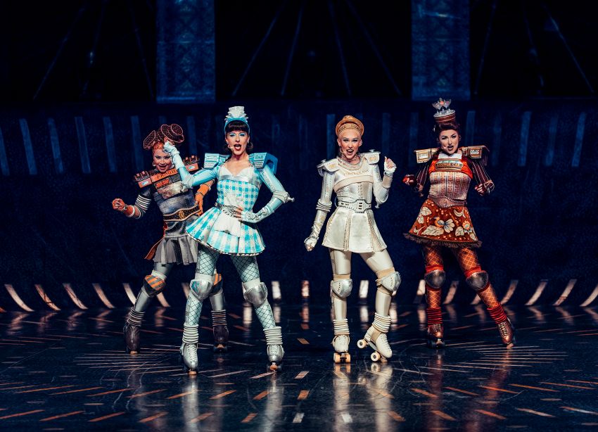 „Starlight Express“ in Bochum 02.10. - 03.10.27