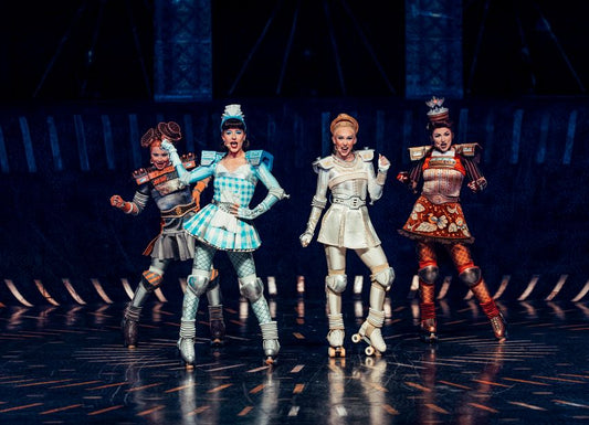 „Starlight Express“ in Bochum 02.10. - 03.10.27