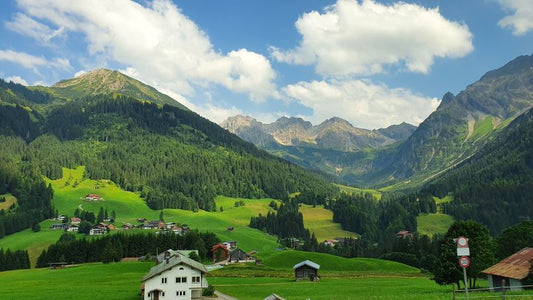 Traumhafte Bergwelt Kleinwalsertal 12.10. - 17.10.24