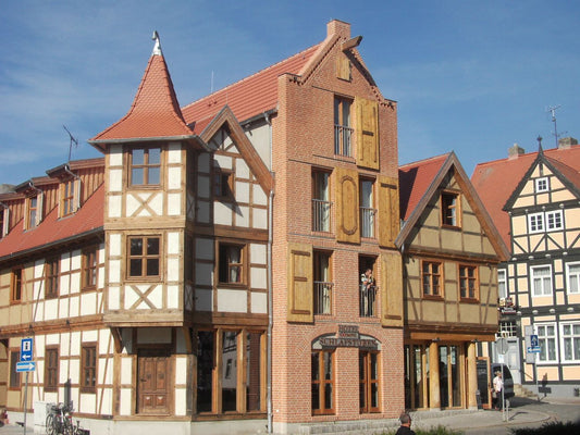 Tangermünde - wie es am schönsten ist 06.06.26