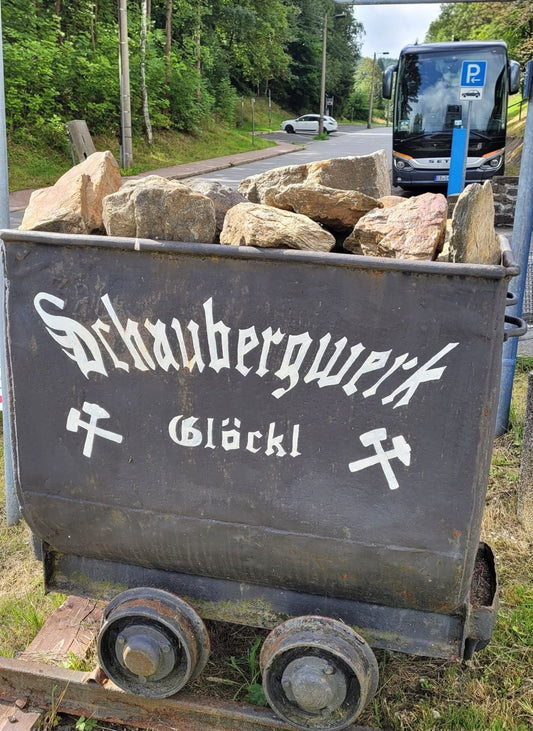 Bergmann auf Zeit & Wurzelrudis Welt 02.08.26