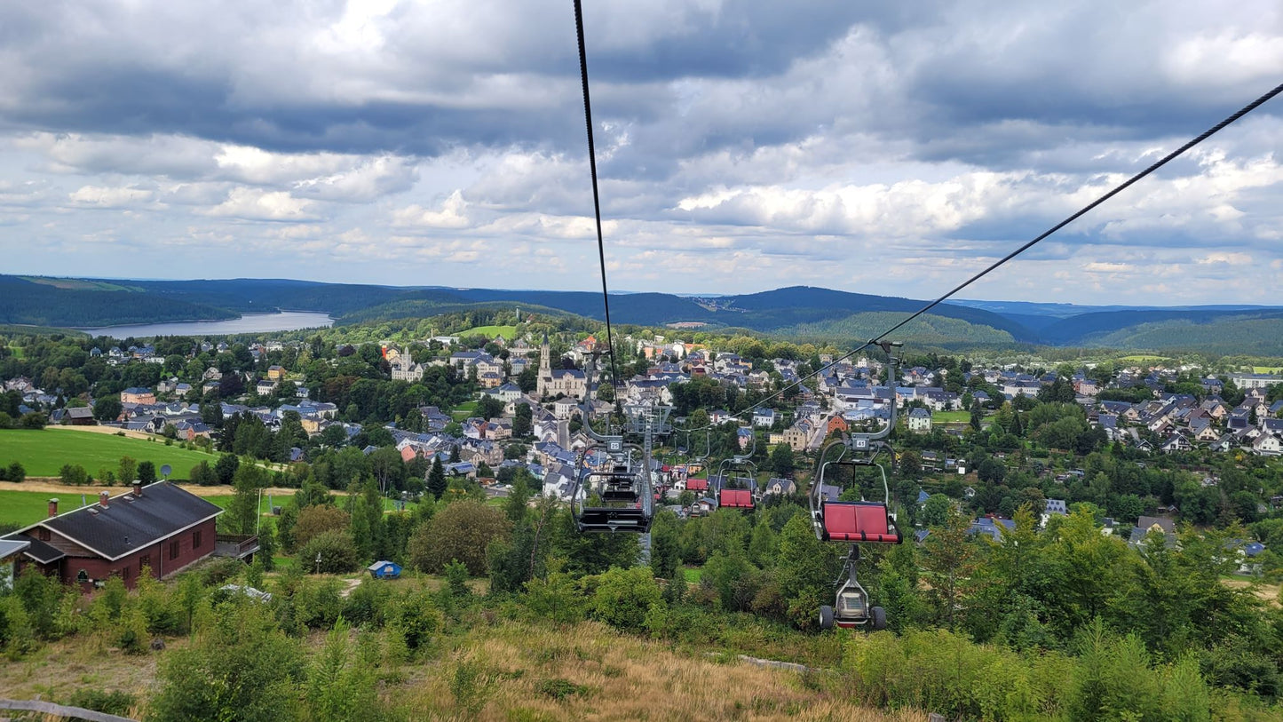 Bergmann auf Zeit & Wurzelrudis Welt 02.08.26