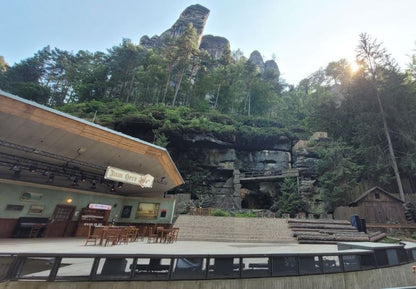 Felsenbühne Rathen - „Die Spur der Hebamme“ 12.09.26