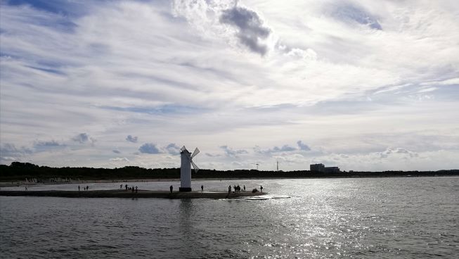 Erholungsurlaub in Swinemünde 02.09. - 08.09.26