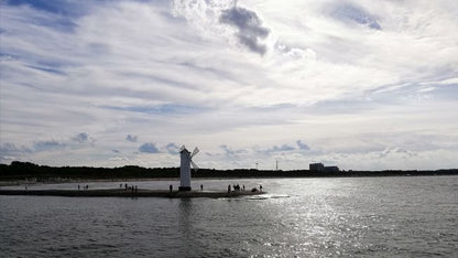 Erholungsurlaub in Swinemünde 02.09. - 08.09.26