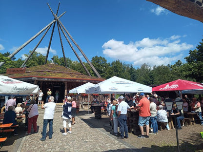 Köhlerfest in der Harzköhlerei Stemberghaus 07.08.27