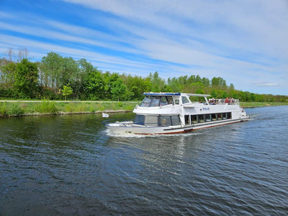 Schifffahrt auf dem Breitlingsee & Birnenschmaus 11.07.27