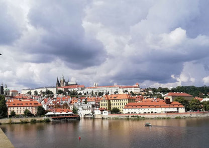 Weihnachtliches Prag individuell 16.12. - 18.12.25