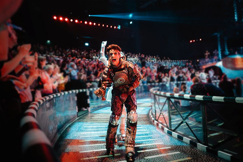 „Starlight Express“ in Bochum 02.10. - 03.10.27