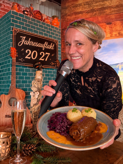 Jahresauftakt mit Roualde und Musik 09.01.27