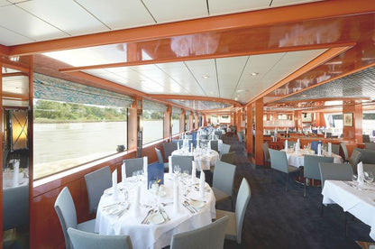 Flusskreuzfahrt „Donauromanze“ mit MS VistaDiamond 06.05. - 13.05.27