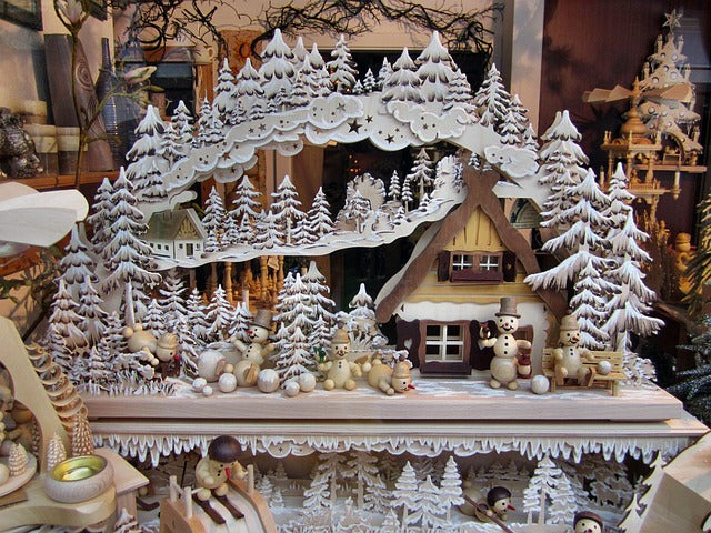 Kunsthandwerk und Weihnachtsmarkt 09.12.26