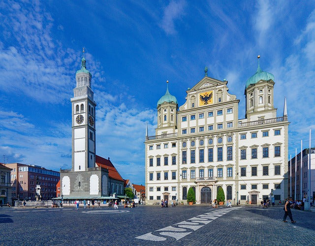 Bayerisches Osterfest in Wemding 03.04. - 07.04.26