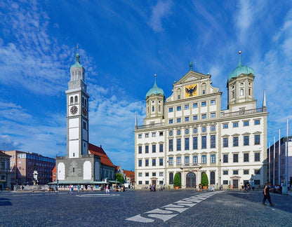Bayerisches Osterfest in Wemding 03.04. - 07.04.26