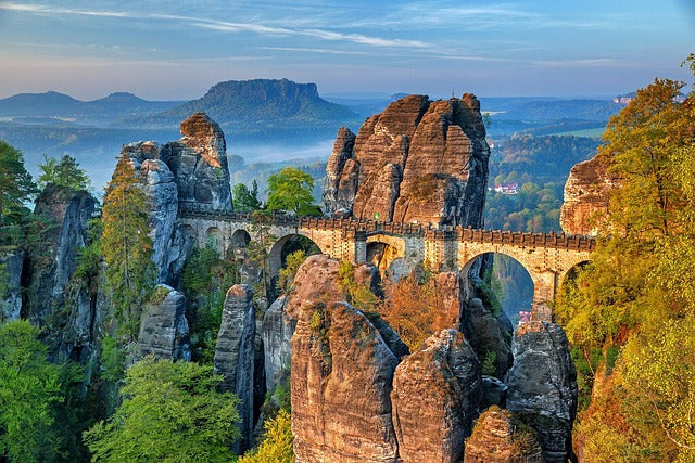 Elbsandsteingebirge - die „Ausguck-Tour“ 27.06.26