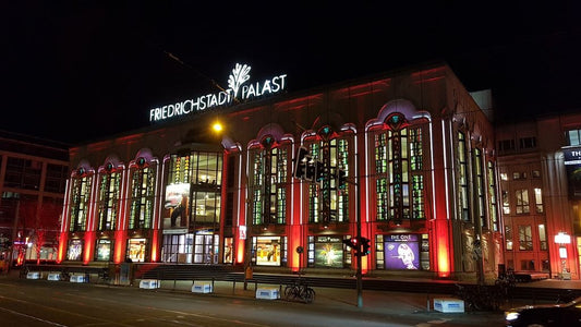 Friedrichstadtpalast Berlin 12.04.25