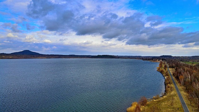 Görlitz mit Schifffahrt auf dem Bärwalder See 25.06.26