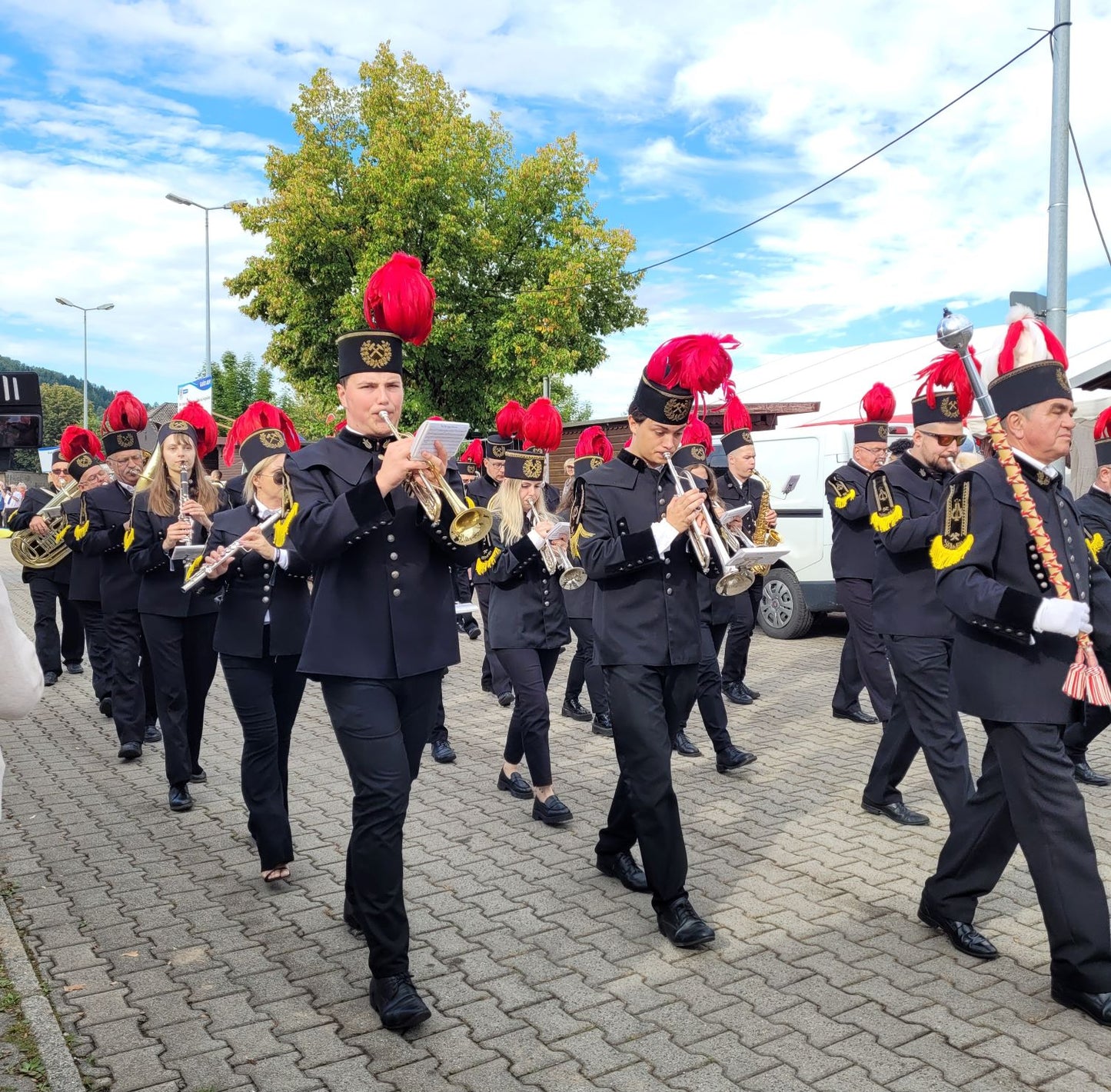 33. Europäisches Blasmusikfestival 20.09.26