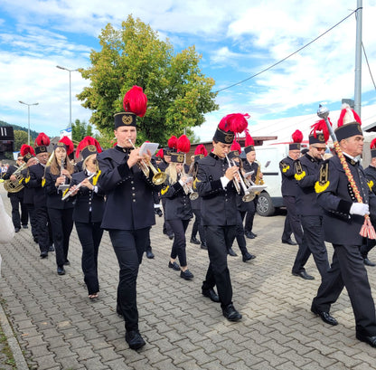 33. Europäisches Blasmusikfestival 20.09.26