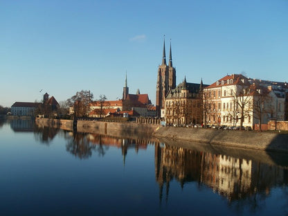 Breslau & Krakau mit Abstecher ins Riesengebirge 06.06. - 13.06.27