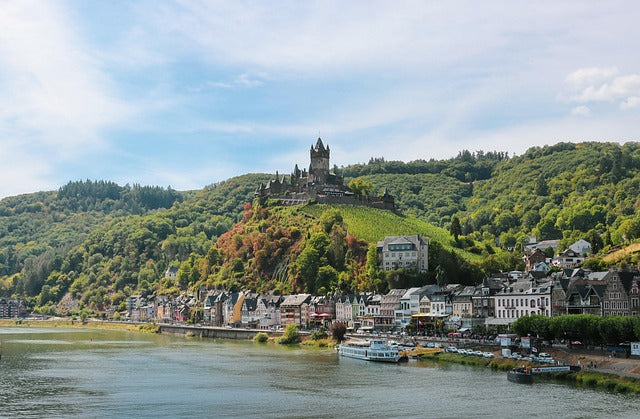Die schönsten Flüsse Deutschlands 30.06. - 05.07.26