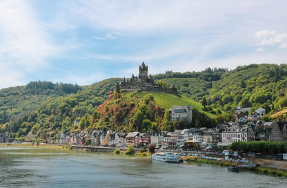 Die schönsten Flüsse Deutschlands 30.06. - 05.07.26