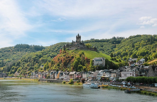 Die schönsten Flüsse Deutschlands 30.06. - 05.07.26